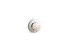 KOHLER K-76748 Real Rain Diverter valve trim, vibrant polished nickel