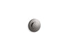 KOHLER K-76748 Real Rain Diverter valve trim, vibrant titanium