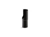 KOHLER K-7709 Drain tailpiece shroud, matte black