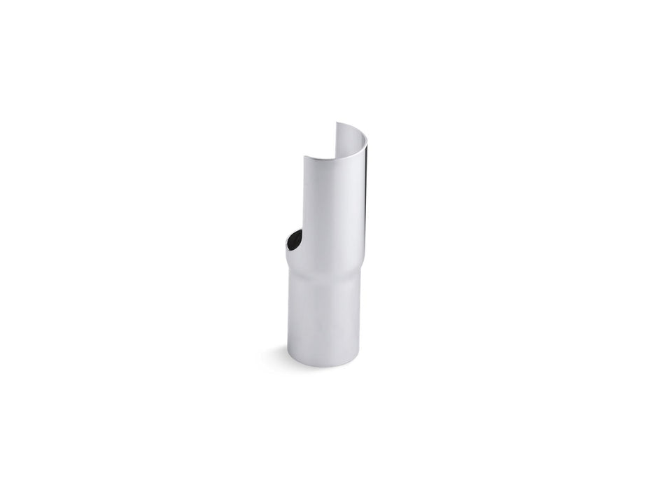 KOHLER K-7709 Drain tailpiece shroud, polished chrome