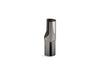 KOHLER K-7709 Drain tailpiece shroud, vibrant titanium