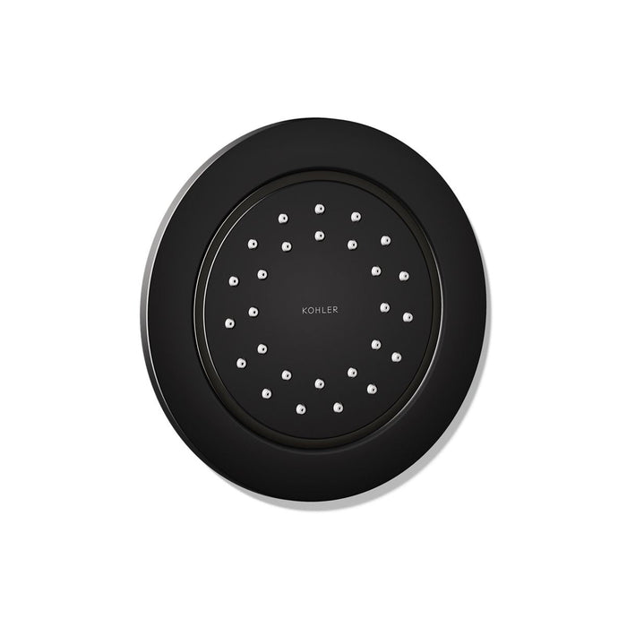 KOHLER K-77119 WaterTile Round 27-nozzle single-function body spray, 1.0 gpm