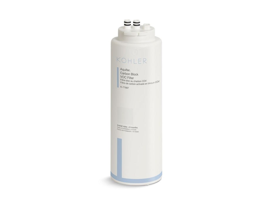 3/4 view of product
