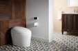 KOHLER K-77780-0 K-77780 Karing One-piece Elongated Smart Toilet, 1.08 GPF, white - view 3