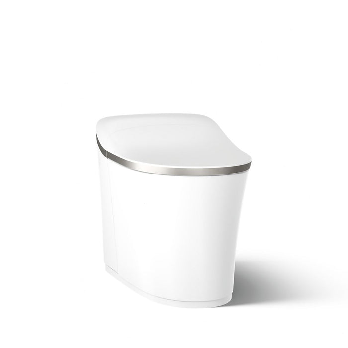 KOHLER K-77795 Eir One-piece elongated smart toilet, dual-flush