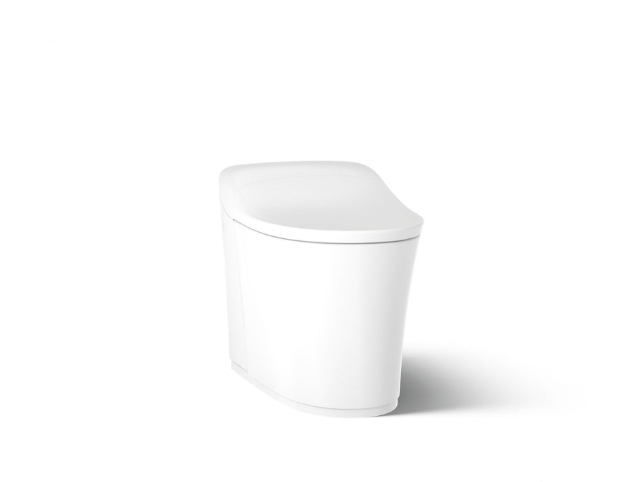 KOHLER K-77795 Eir One-piece elongated smart toilet, dual-flush