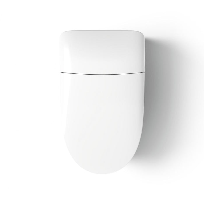 KOHLER K-77795 Eir One-piece elongated smart toilet, dual-flush