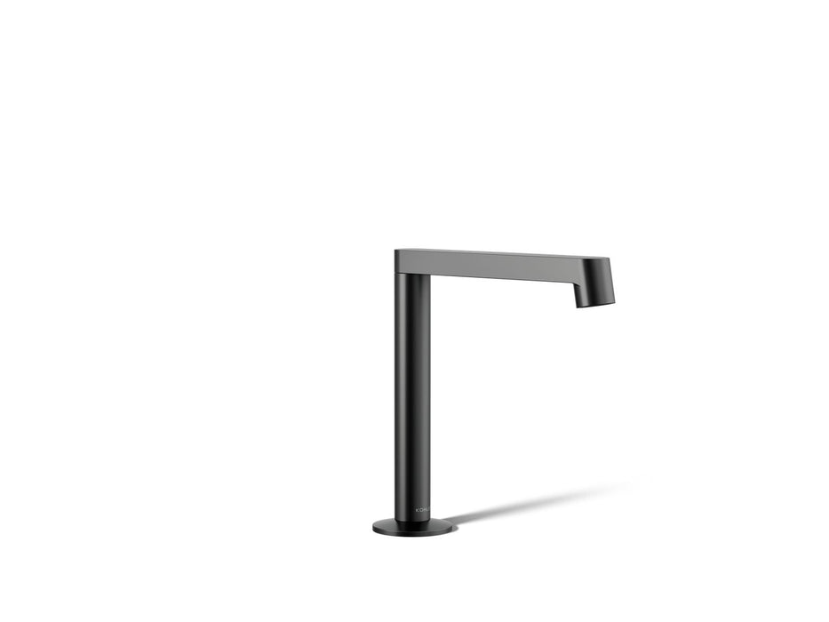 KOHLER K-77969 Components Bathroom sink faucet spout with Row design, 1.2 gpm