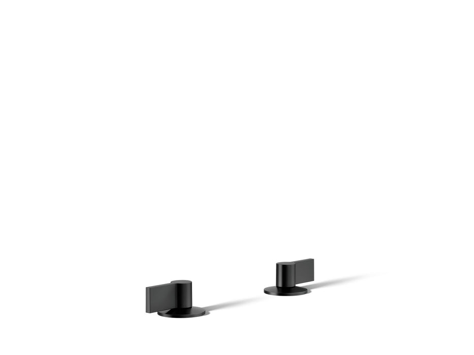 KOHLER K-77974-4 Components Lever bathroom sink faucet handles