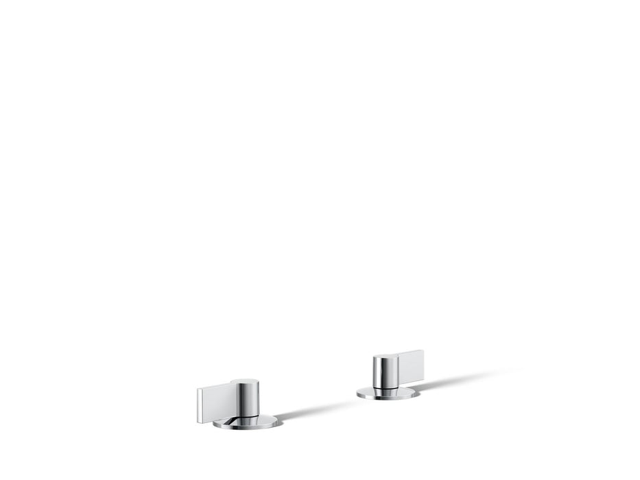 KOHLER K-77974-4 Components Lever bathroom sink faucet handles