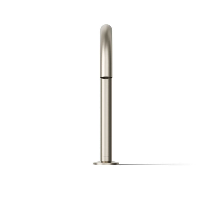 KOHLER K-77985 Components Deck-mount bath spout with Tube design