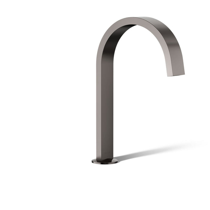 KOHLER K-77986 Components Deck-mount bath spout with Ribbon design