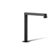 KOHLER K-77987 Components Deck-mount bath spout with Row design, matte black - view 5