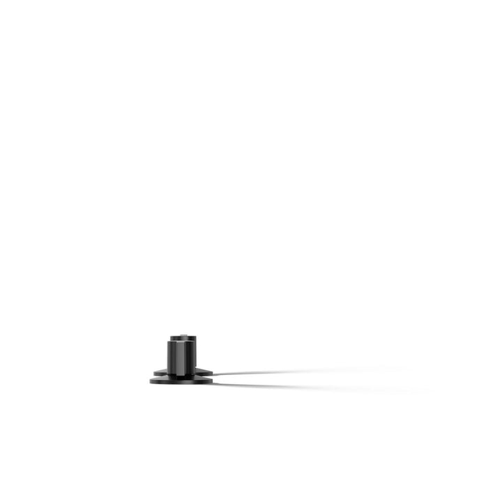 KOHLER K-77990-4 Components Deck-mount bath faucet handles with Lever design