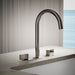 KOHLER K-77990-4 Components Deck-mount bath faucet handles with Lever design, vibrant titanium - view 3
