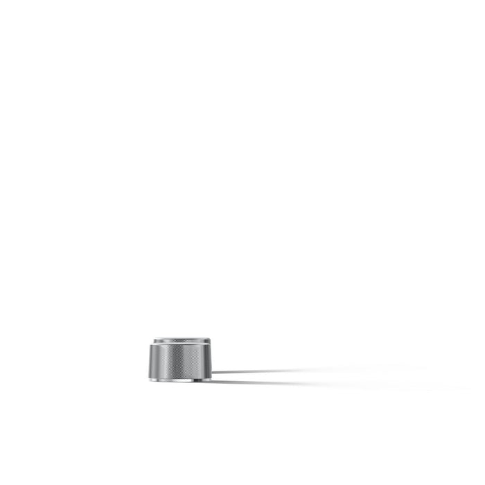 KOHLER K-77990-8 Components Deck-mount bath faucet handles with Oyl design