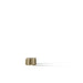KOHLER K-77990-8 Components Deck-mount bath faucet handles with Oyl design, vibrant french gold - view 2