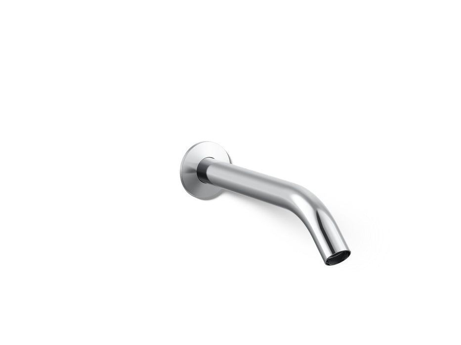 KOHLER K-77999 Components Wall-mount bath spout, polished chrome