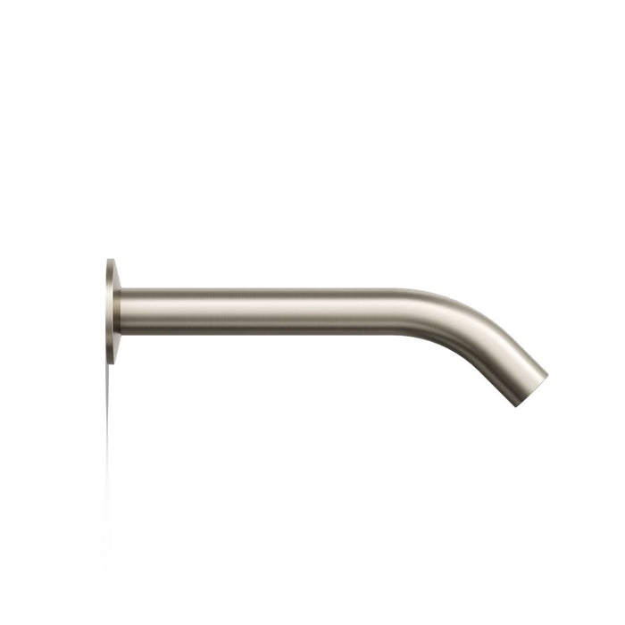 KOHLER K-77999 Components Wall-mount bath spout, vibrant brushed nickel - view 3