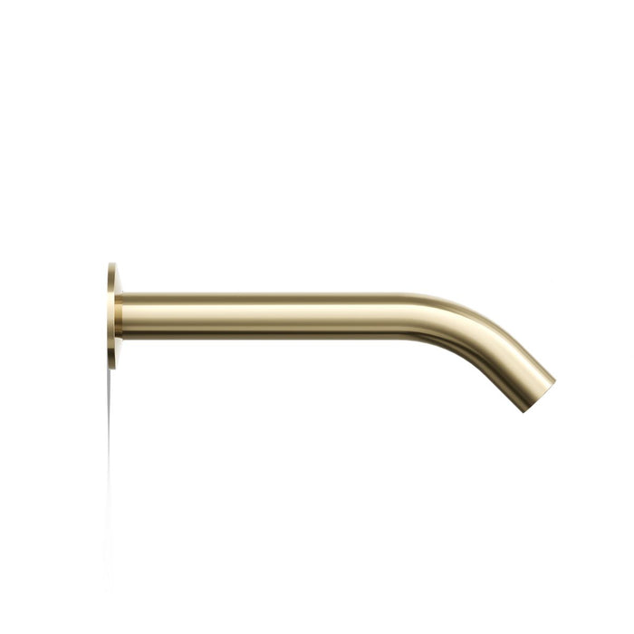 KOHLER K-77999 Components Wall-mount bath spout, vibrant french gold - view 3
