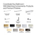 KOHLER K-78374 Components 30" towel bar, vibrant brushed moderne brass - view 2