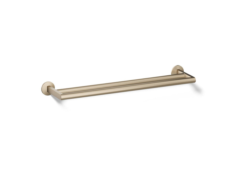 KOHLER K-78375 Components Double towel bar