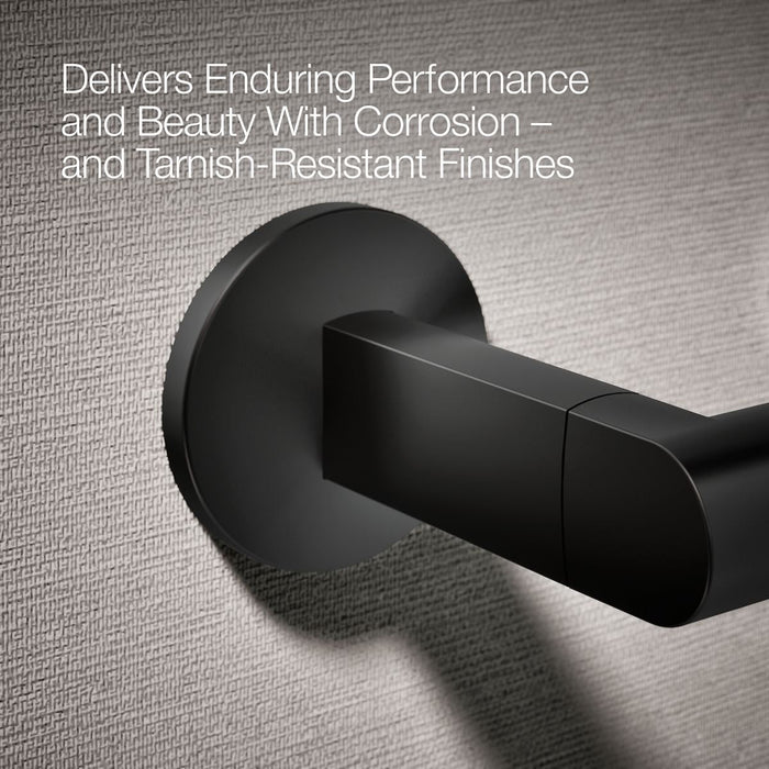 KOHLER K-78382 Components Pivoting toilet paper holder