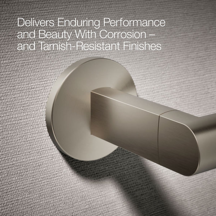 KOHLER K-78382 Components Pivoting toilet paper holder