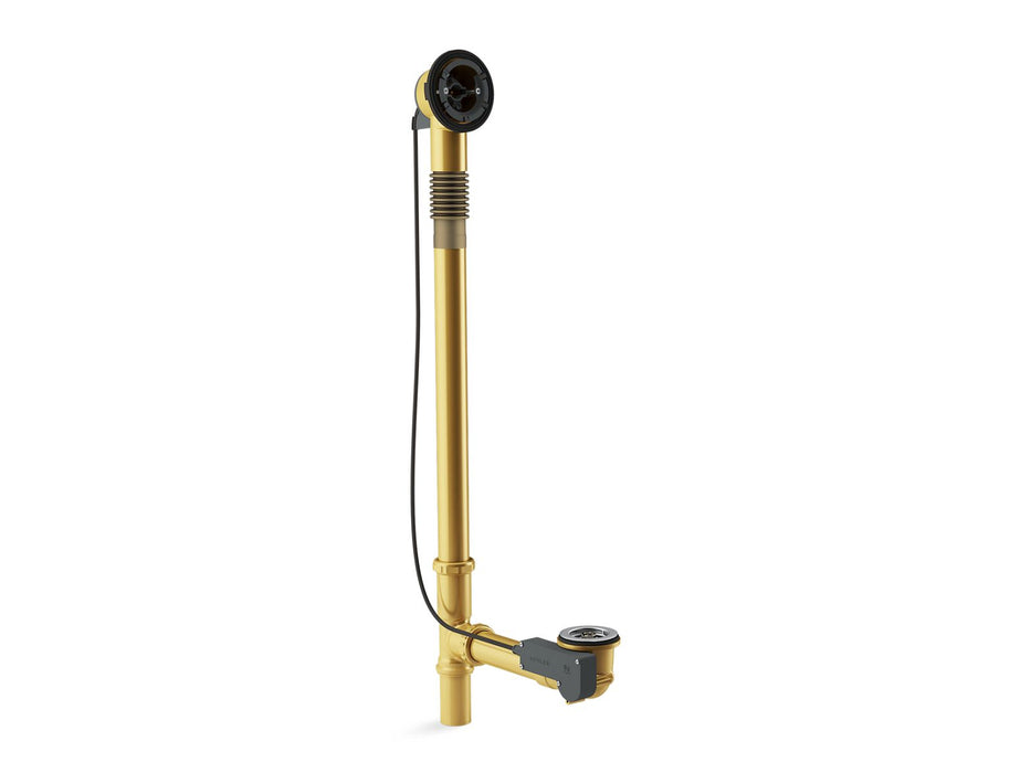KOHLER K-78439 PureFlo 45" cable bath drain, not applicable