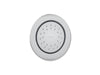 KOHLER K-8013-AK WaterTile Round 27-nozzle single-function body spray, 2.0 gpm, polished chrome