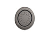 KOHLER K-8013-AK WaterTile Round 27-nozzle single-function body spray, 2.0 gpm, vibrant titanium
