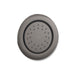 KOHLER K-8013-AK WaterTile Round 27-nozzle single-function body spray, 2.0 gpm, vibrant titanium - view 5