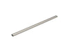 KOHLER K-80649 2-1/2" x 60" linear drain grate with tile-in panel, anodized brushed nickel