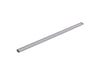 KOHLER K-80649 2-1/2" x 60" linear drain grate with tile-in panel, bright silver