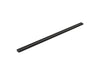 KOHLER K-80649 2-1/2" x 60" linear drain grate with tile-in panel, matte black