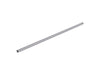KOHLER K-80652 1-1/4" x 60" linear drain grate with tile-in panel, bright silver