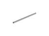 KOHLER K-80654 2-1/2" x 48" linear drain grate with lattice pattern, bright silver