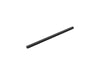 KOHLER K-80654 2-1/2" x 48" linear drain grate with lattice pattern, matte black