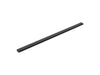 KOHLER K-80655 2-1/2" x 60" linear drain grate with lattice pattern, matte black