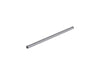 KOHLER K-80656 1-1/4" x 36" linear drain grate with lattice pattern, bright silver