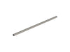 KOHLER K-80657 1-1/4" x 48" linear drain grate with lattice pattern, anodized brushed nickel