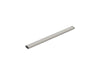 KOHLER K-80659 2-1/2" x 36" linear drain grate with perforated pattern, anodized brushed nickel