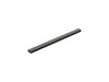 KOHLER K-80659 2-1/2" x 36" linear drain grate with perforated pattern, matte black