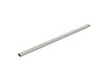 KOHLER K-80661 2-1/2" x 60" linear drain grate with perforated pattern, anodized brushed nickel