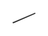 KOHLER K-80662 1-1/4" x 36" linear drain grate with perforated pattern, matte black
