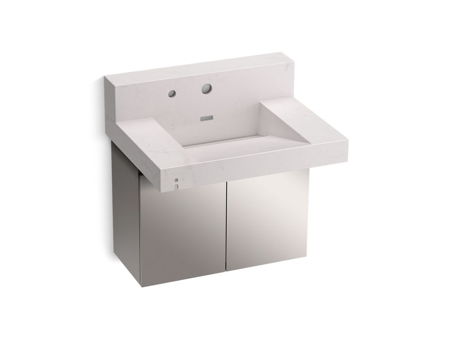 3/4 view of product