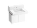 Glacier White