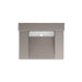 KOHLER K-81024-BSS Constellation 30" wall-mount lavatory system with backsplash, concrete