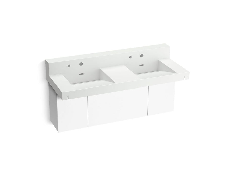 3/4 view of product