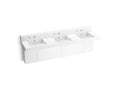 Glacier White